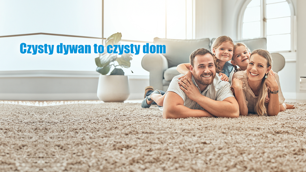 Zdjęcie na okładce dla Dywan Box - Pralnia Dywanów - pranie dywanów Szczecin